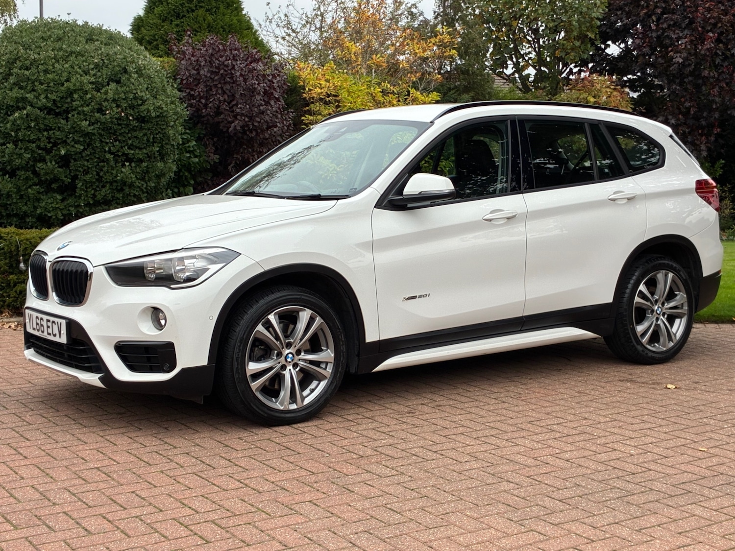 Used BMW X1 2016 for sale - 76271729: Photo 19
