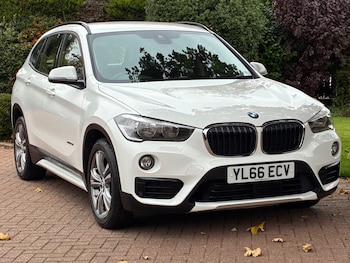 2016 (66) - xDrive 20i Sport 5dr Step Auto