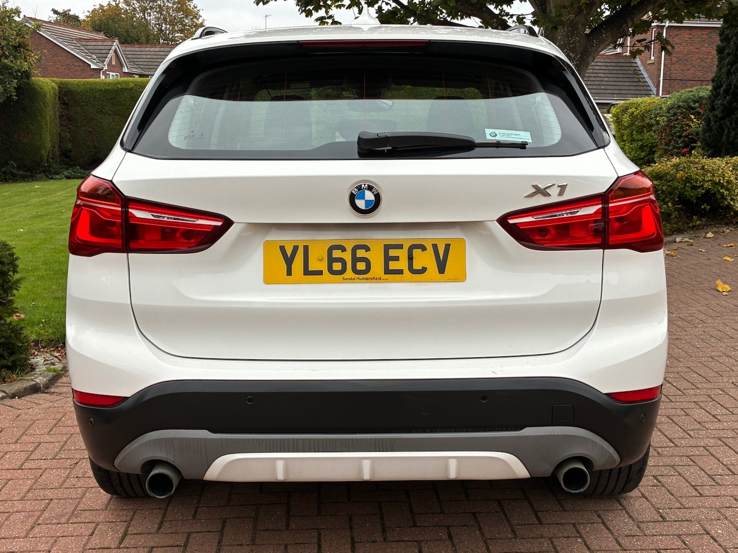 Used BMW X1 2016 for sale - 76271729: Photo 5