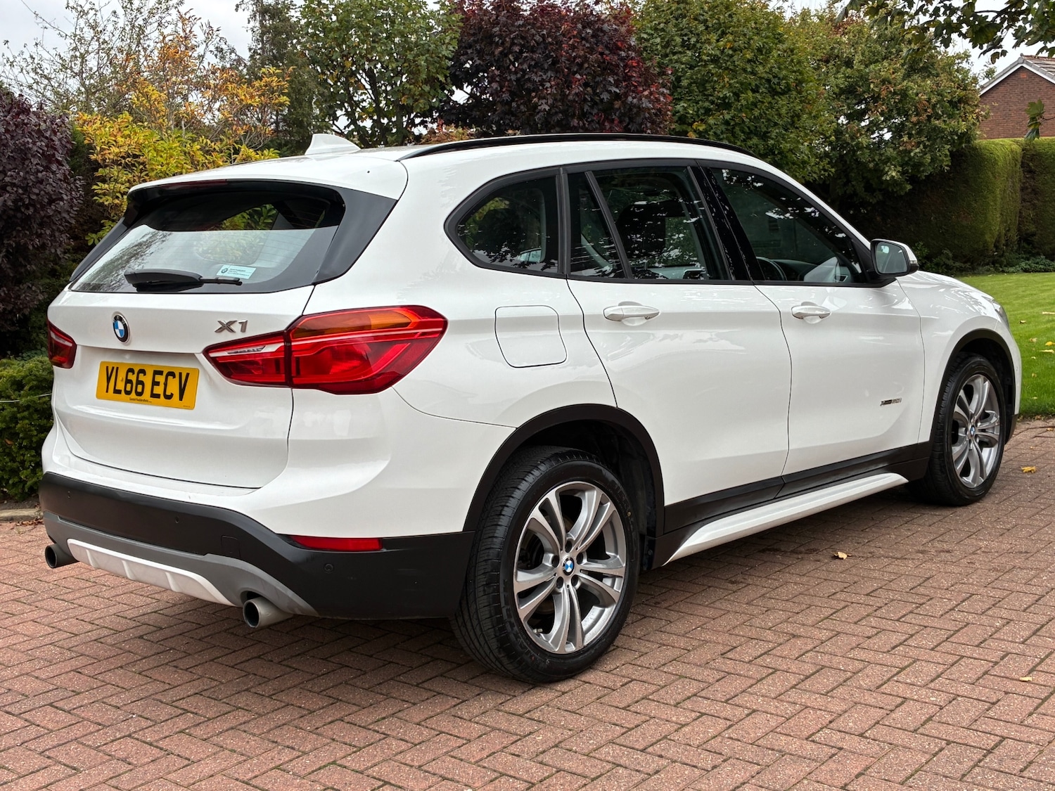Used BMW X1 2016 for sale - 76271729: Photo 6