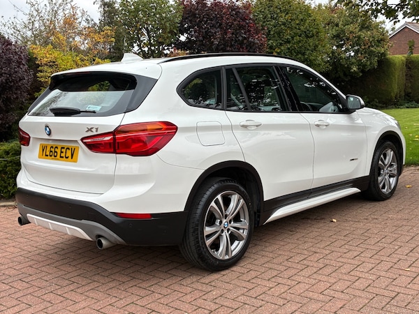 Used BMW X1 2016 for sale - 76271729: Photo 6