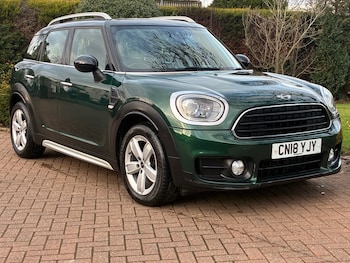 Used MINI Countryman 2018 for sale - 77234656: Photo