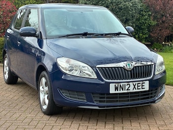 Used Skoda Fabia 2012 for sale - 78055722: Photo