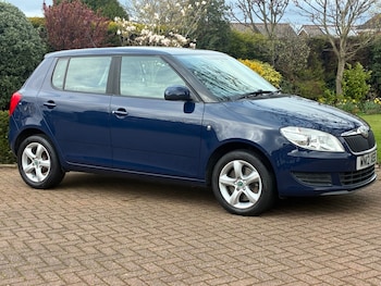 Used Skoda Fabia 2012 for sale - 78055722: Photo
