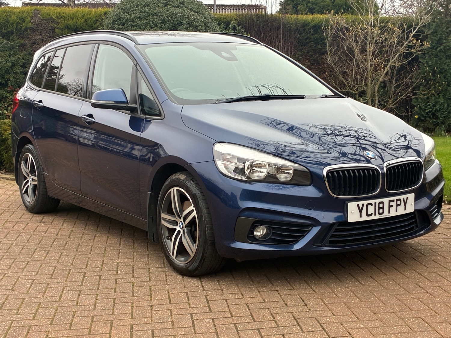 Used BMW 2 Series 2018 for sale - 77675279: Photo 2