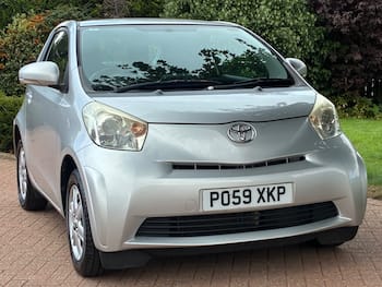 Used Toyota IQ 2009 for sale - 79852044: Photo