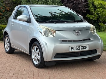 Used Toyota IQ 2009 for sale - 79852044: Photo