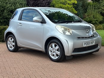 Used Toyota IQ 2009 for sale - 79852044: Photo
