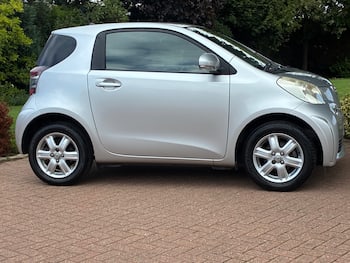 Used Toyota IQ 2009 for sale - 79852044: Photo