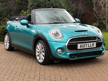 Used MINI Convertible 2017 for sale - 77630461: Photo