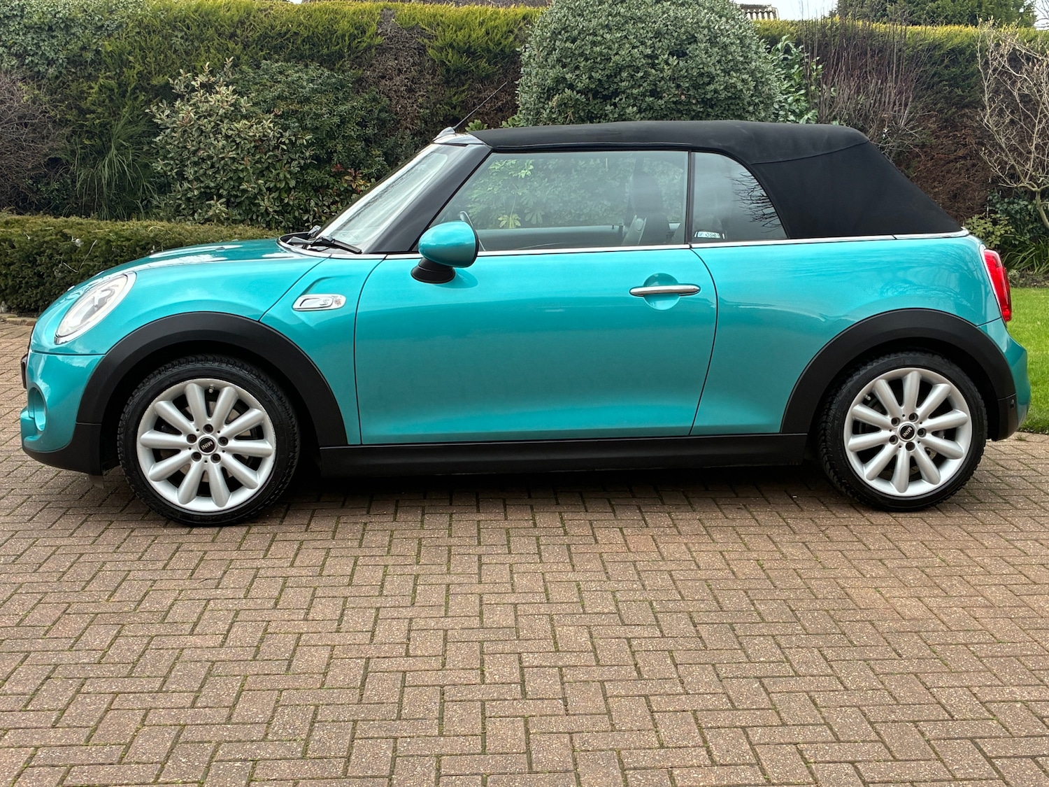 Used MINI Convertible 2017 for sale - 77630461: Photo 21