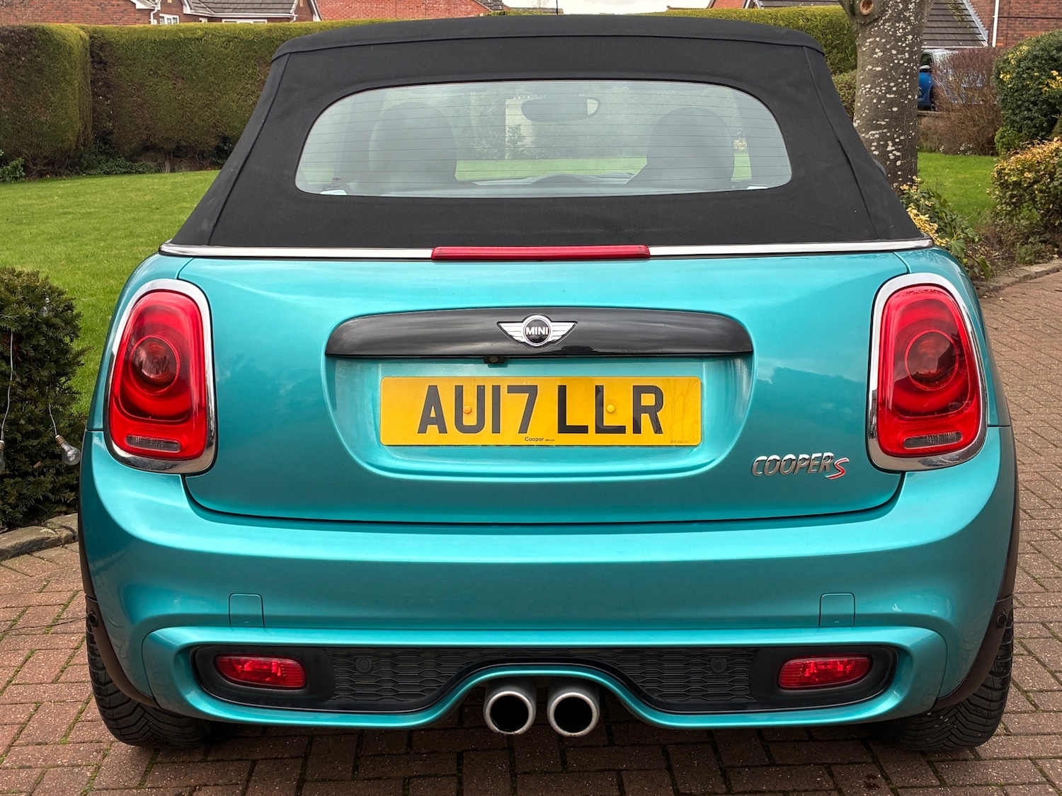 Used MINI Convertible 2017 for sale - 77630461: Photo 23