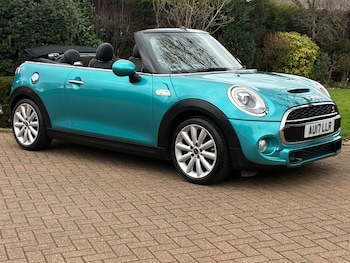 Used MINI Convertible 2017 for sale - 77630461: Photo