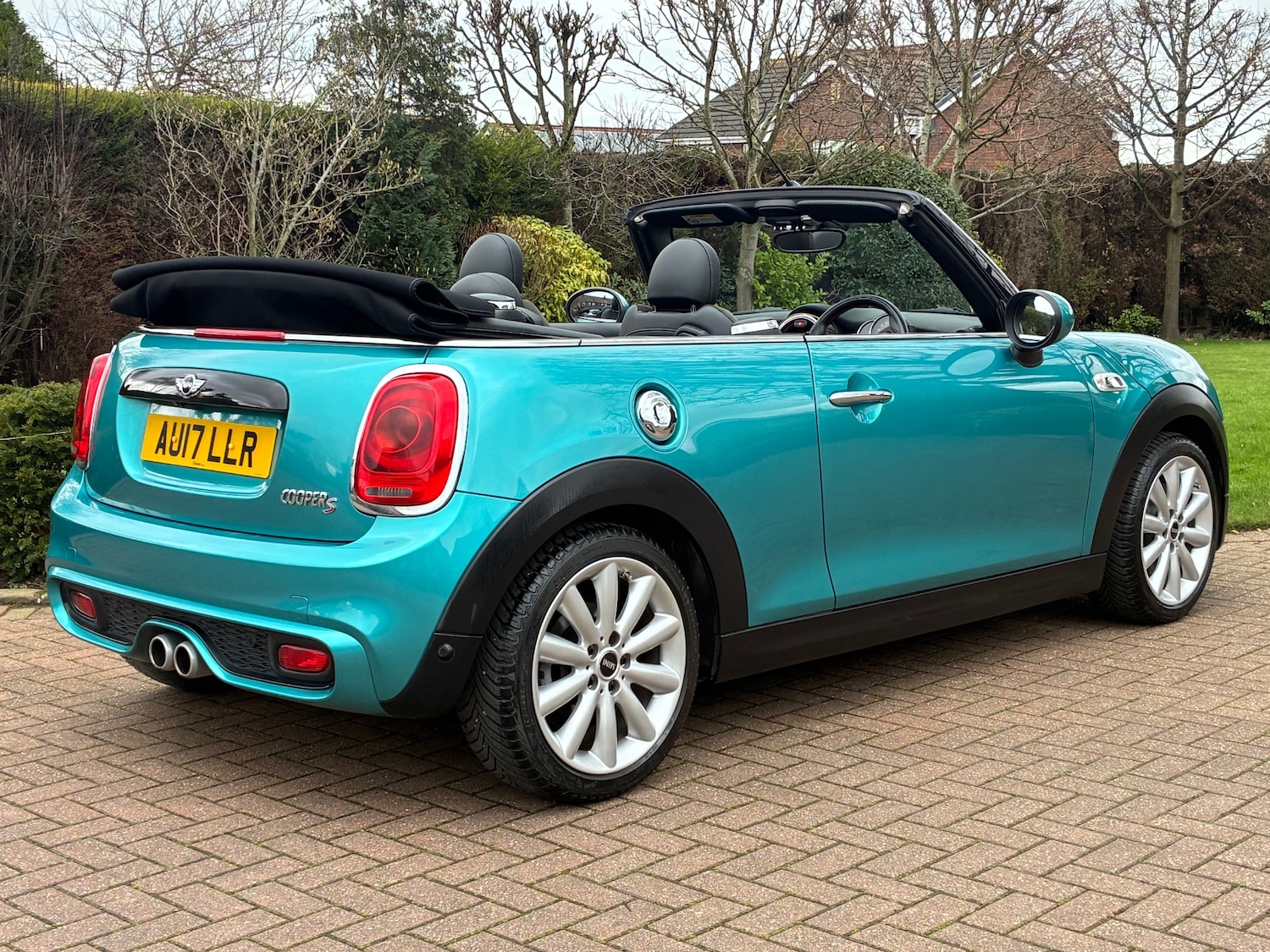 Used MINI Convertible 2017 for sale - 77630461: Photo 7