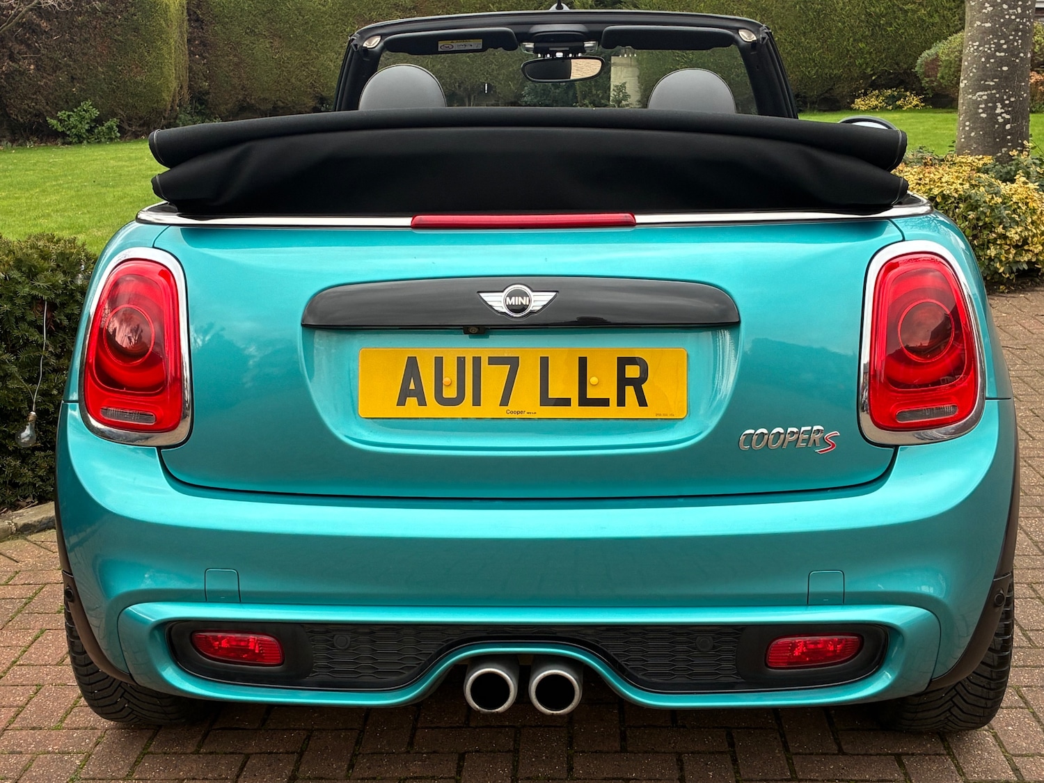 Used MINI Convertible 2017 for sale - 77630461: Photo 8