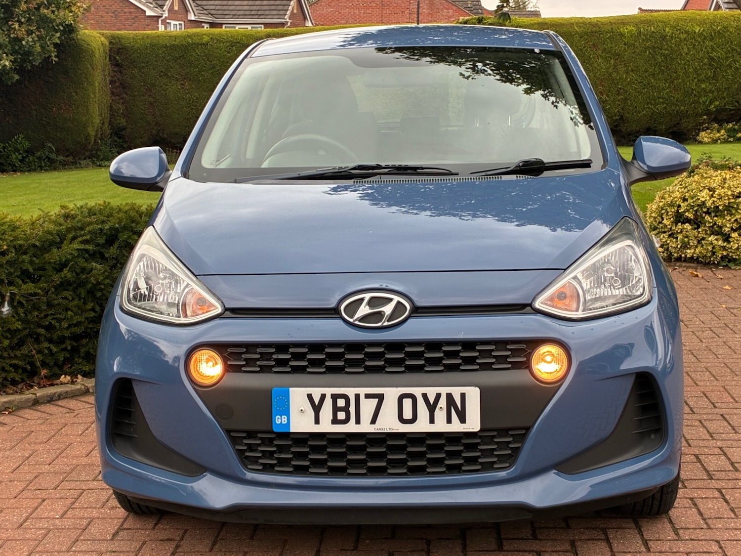 Used Hyundai i10 2017 for sale - 76128823: Photo 14
