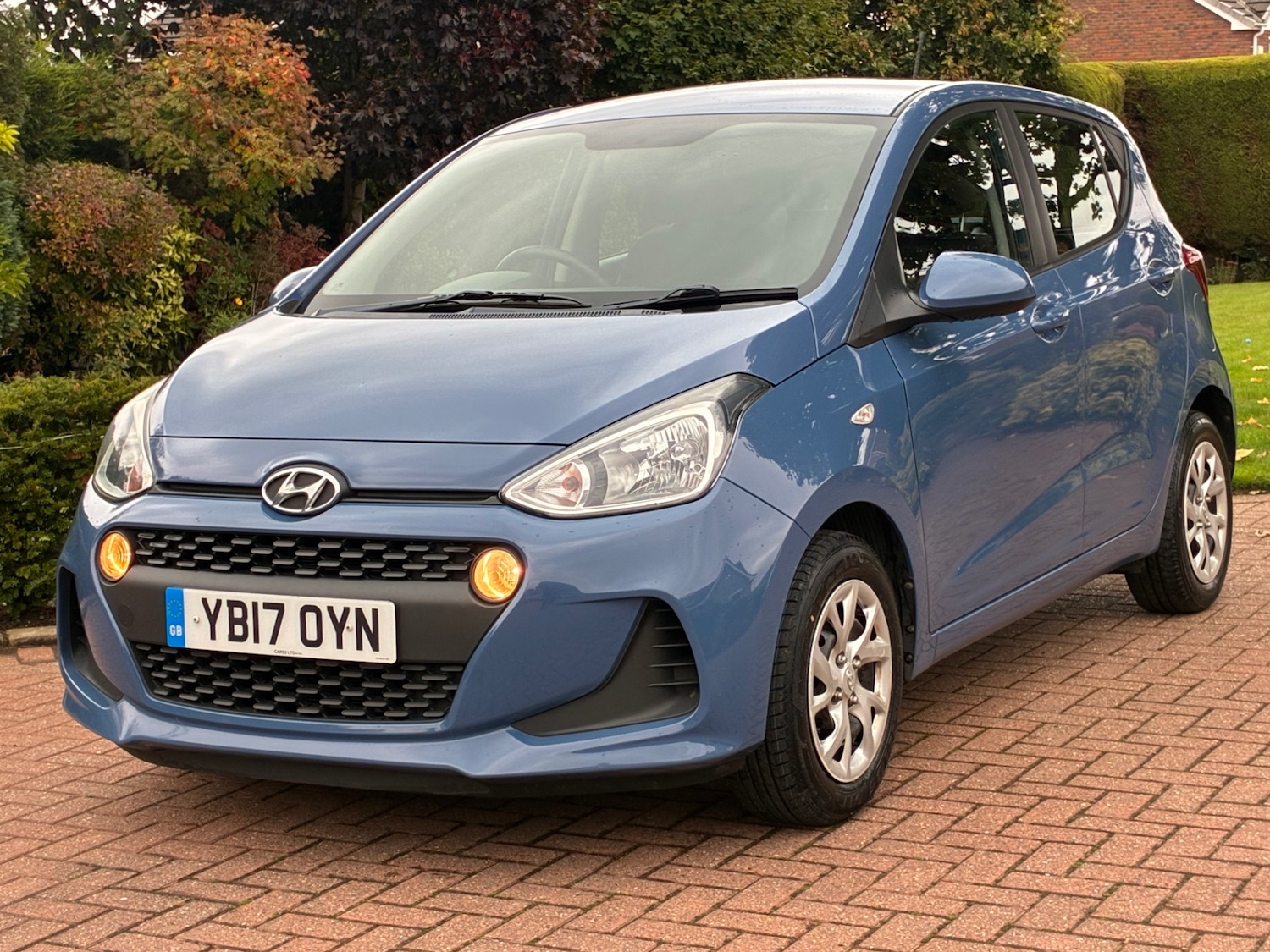 Used Hyundai i10 2017 for sale - 76128823: Photo 15