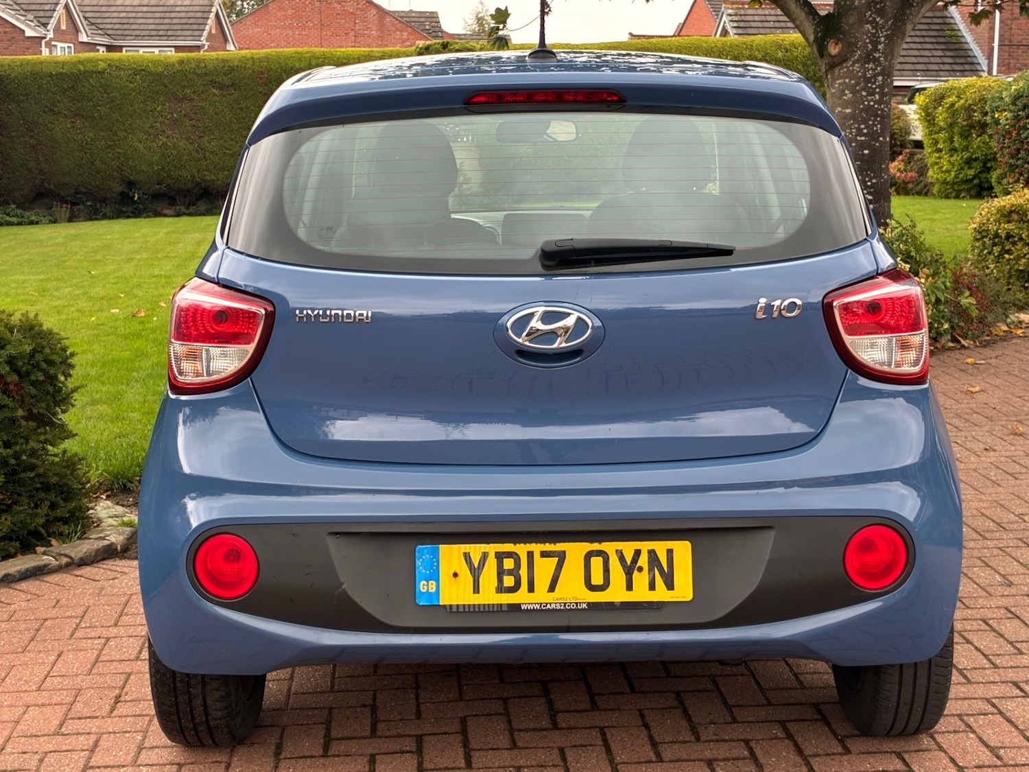 Used Hyundai i10 2017 for sale - 76128823: Photo 7