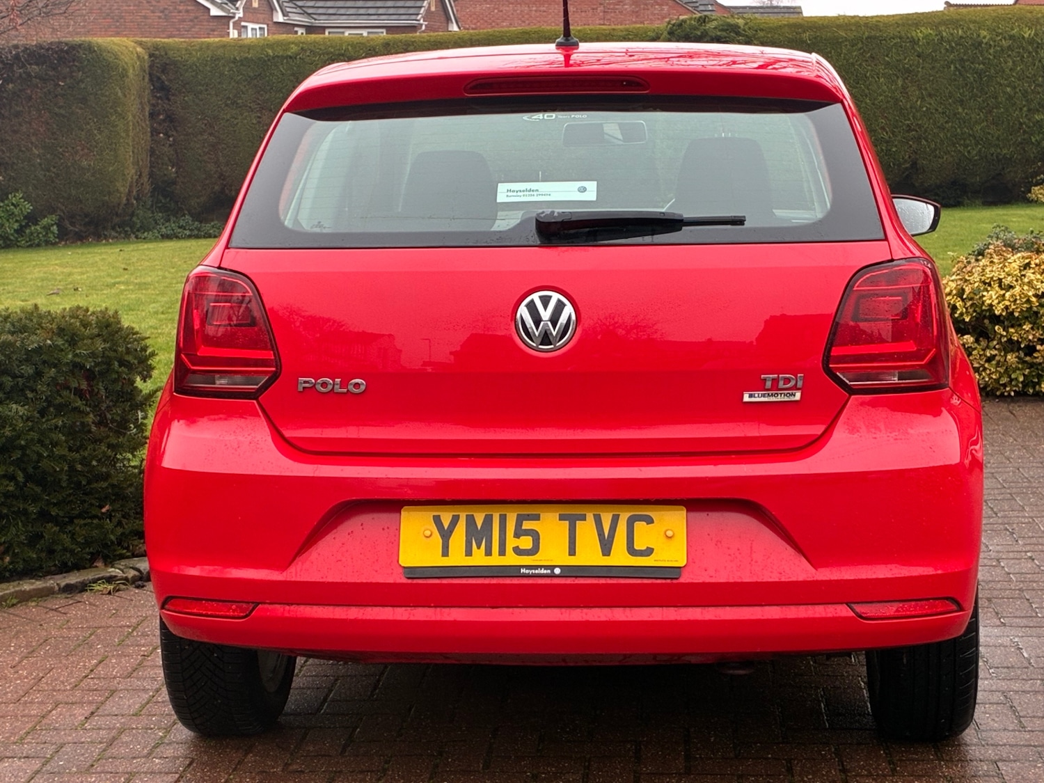 Used Volkswagen Polo 2015 for sale - 77240523: Photo 10