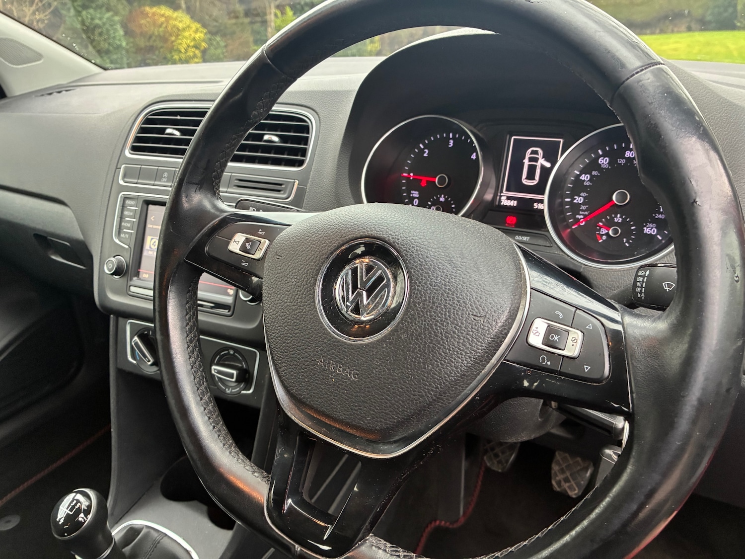 Used Volkswagen Polo 2015 for sale - 77240523: Photo 13