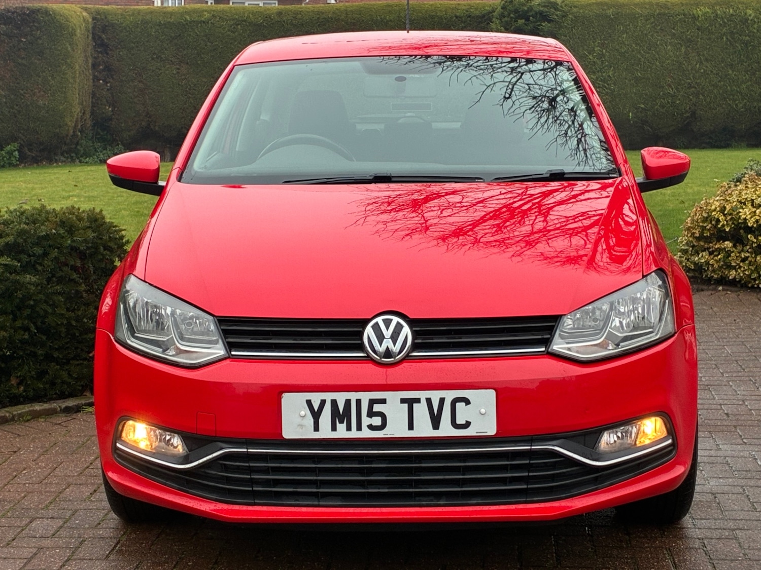 Used Volkswagen Polo 2015 for sale - 77240523: Photo 15