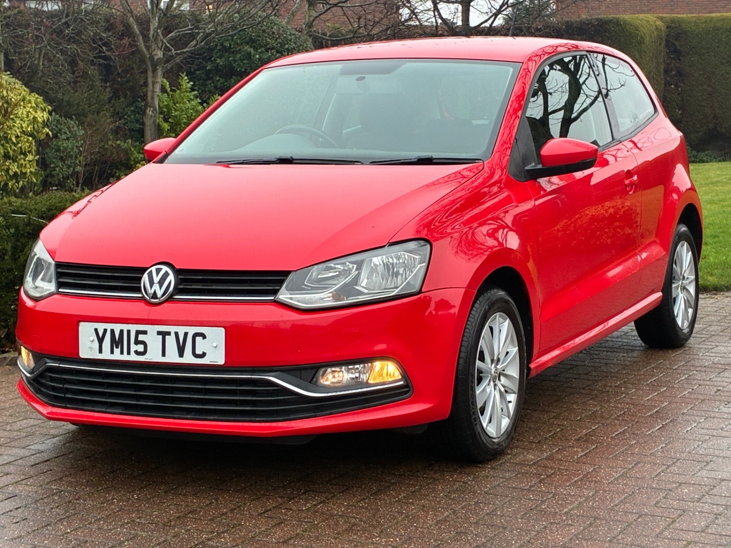 Used Volkswagen Polo 2015 for sale - 77240523: Photo 16
