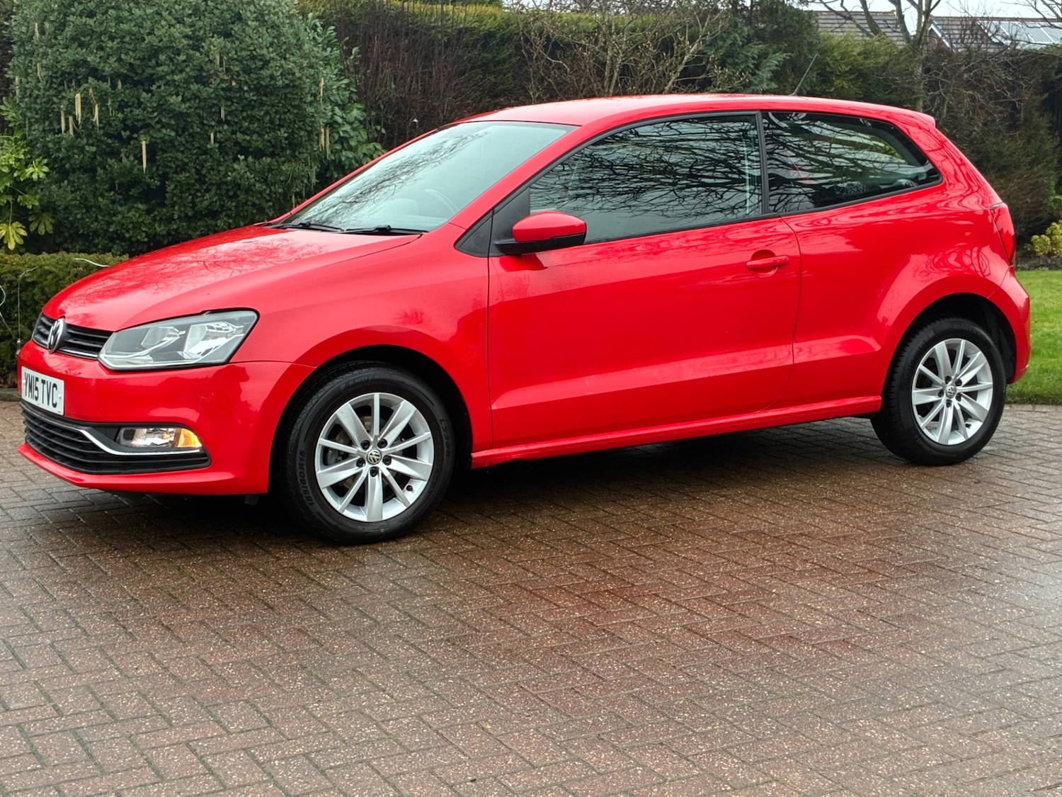 Used Volkswagen Polo 2015 for sale - 77240523: Photo 17