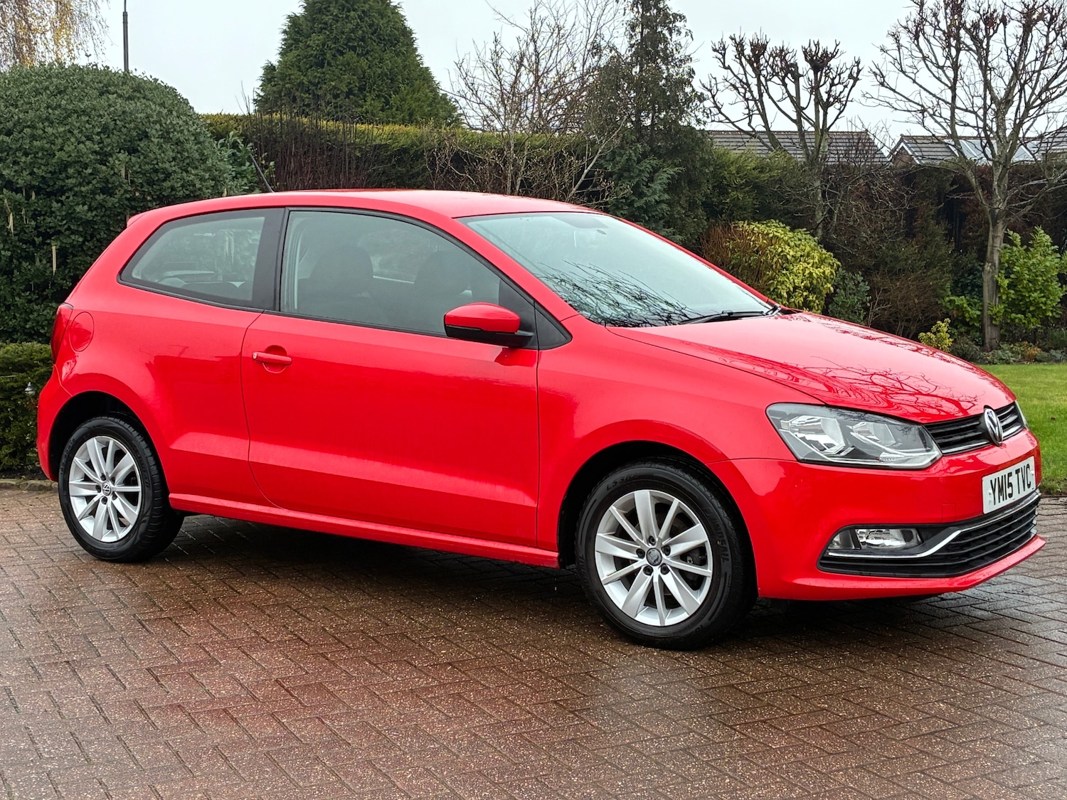 Used Volkswagen Polo 2015 for sale - 77240523: Photo 3