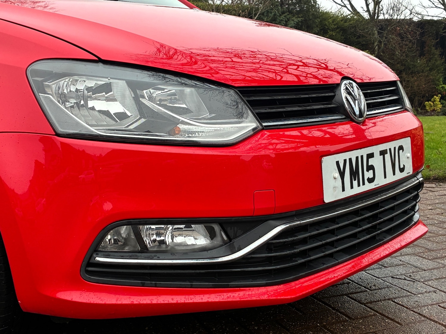 Used Volkswagen Polo 2015 for sale - 77240523: Photo 5