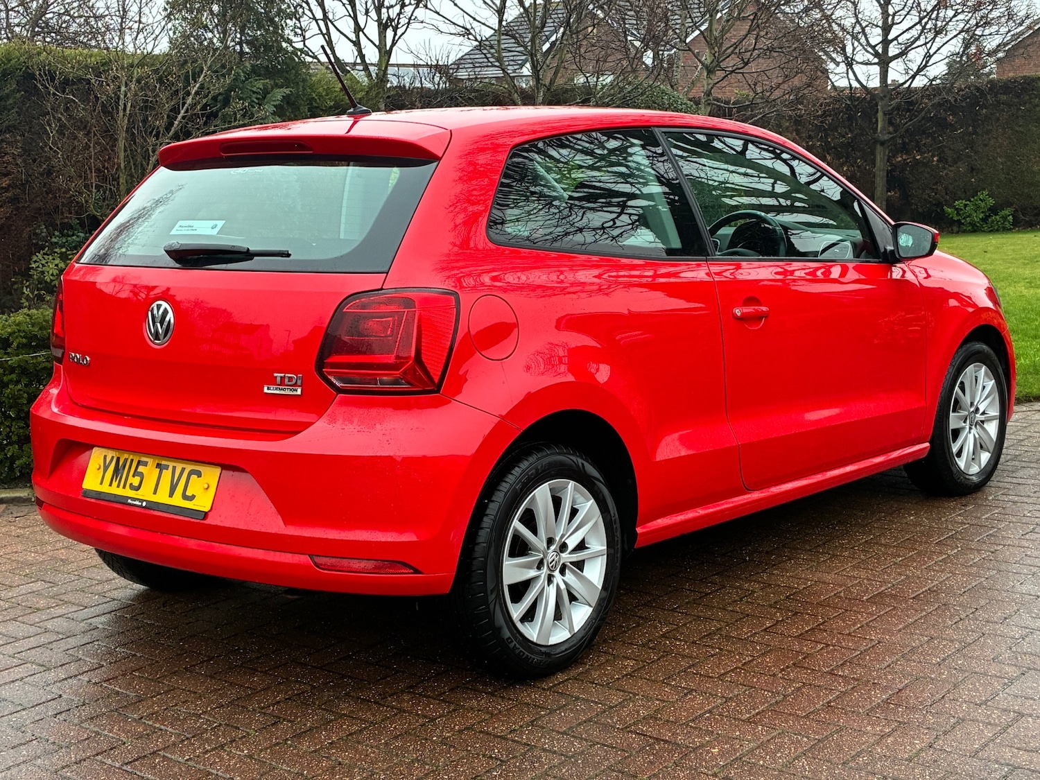 Used Volkswagen Polo 2015 for sale - 77240523: Photo 9