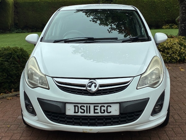 Used Vauxhall Corsa 2011 for sale - 76309803: Photo 14