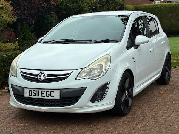 Used Vauxhall Corsa 2011 for sale - 76309803: Photo 15