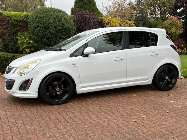 Used Vauxhall Corsa 2011 for sale - 76309803: Photo 16