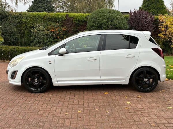 Used Vauxhall Corsa 2011 for sale - 76309803: Photo 17