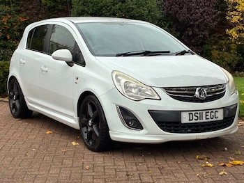 Used Vauxhall Corsa 2011 for sale - 76309803: Photo 2