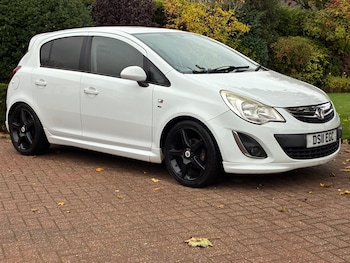 Used Vauxhall Corsa 2011 for sale - 76309803: Photo 3