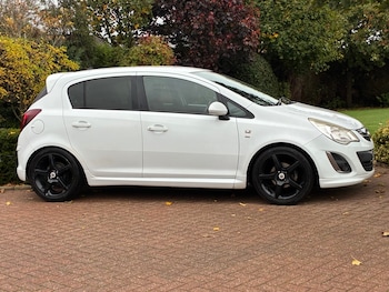 Used Vauxhall Corsa 2011 for sale - 76309803: Photo 4