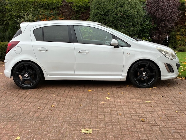 Used Vauxhall Corsa 2011 for sale - 76309803: Photo 6