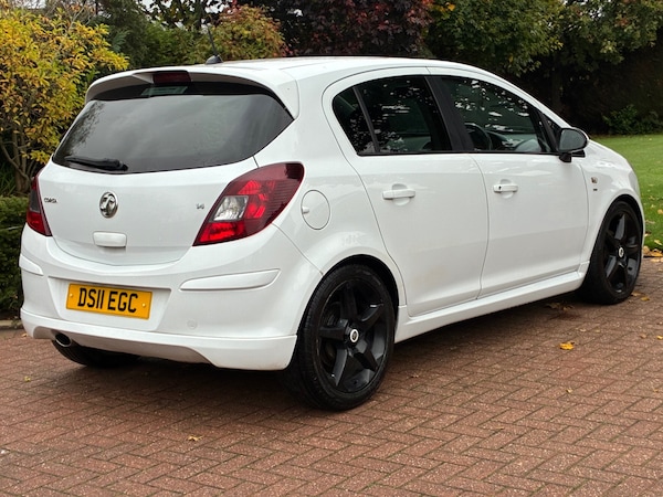 Used Vauxhall Corsa 2011 for sale - 76309803: Photo 7