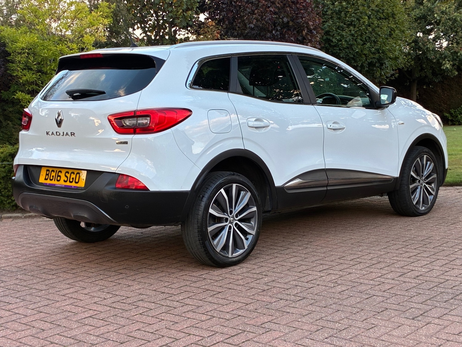 Used Renault Kadjar 2016 for sale - 76016914: Photo 10