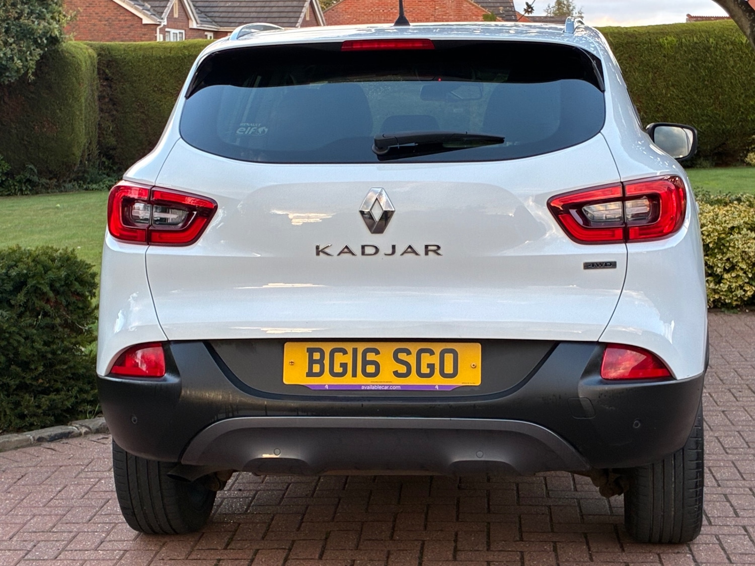 Used Renault Kadjar 2016 for sale - 76016914: Photo 11