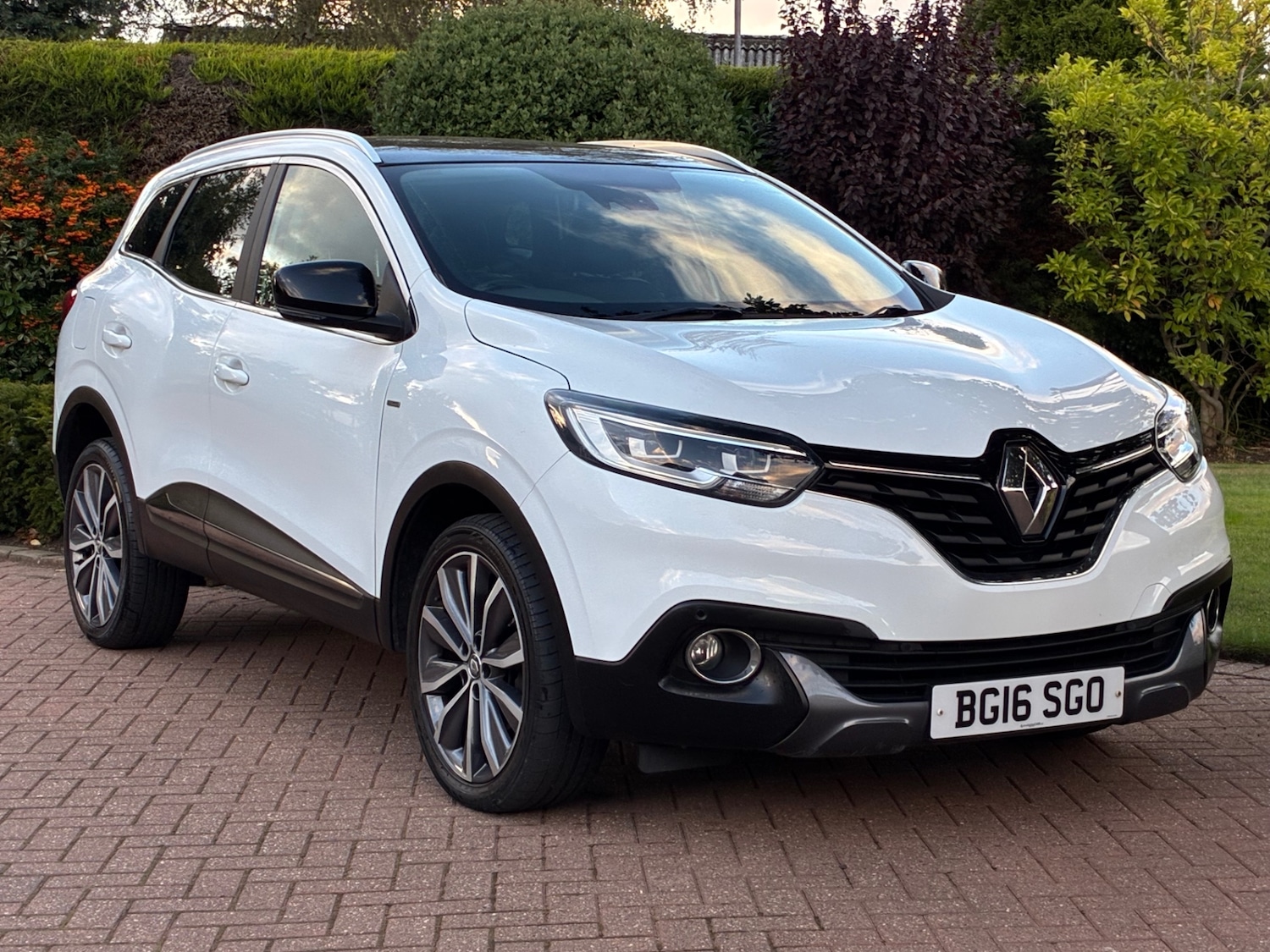 Used Renault Kadjar 2016 for sale - 76016914: Photo 2