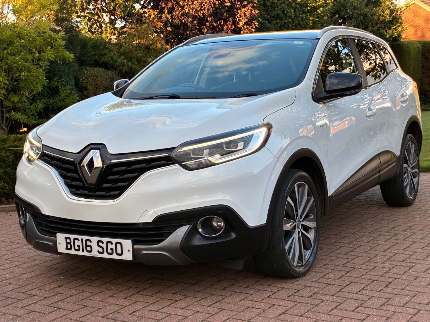 Used Renault Kadjar 2016 for sale - 76016914: Photo 20