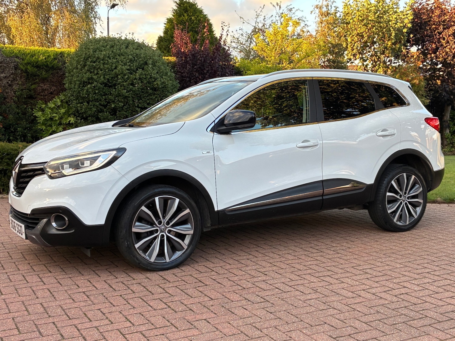 Used Renault Kadjar 2016 for sale - 76016914: Photo 21