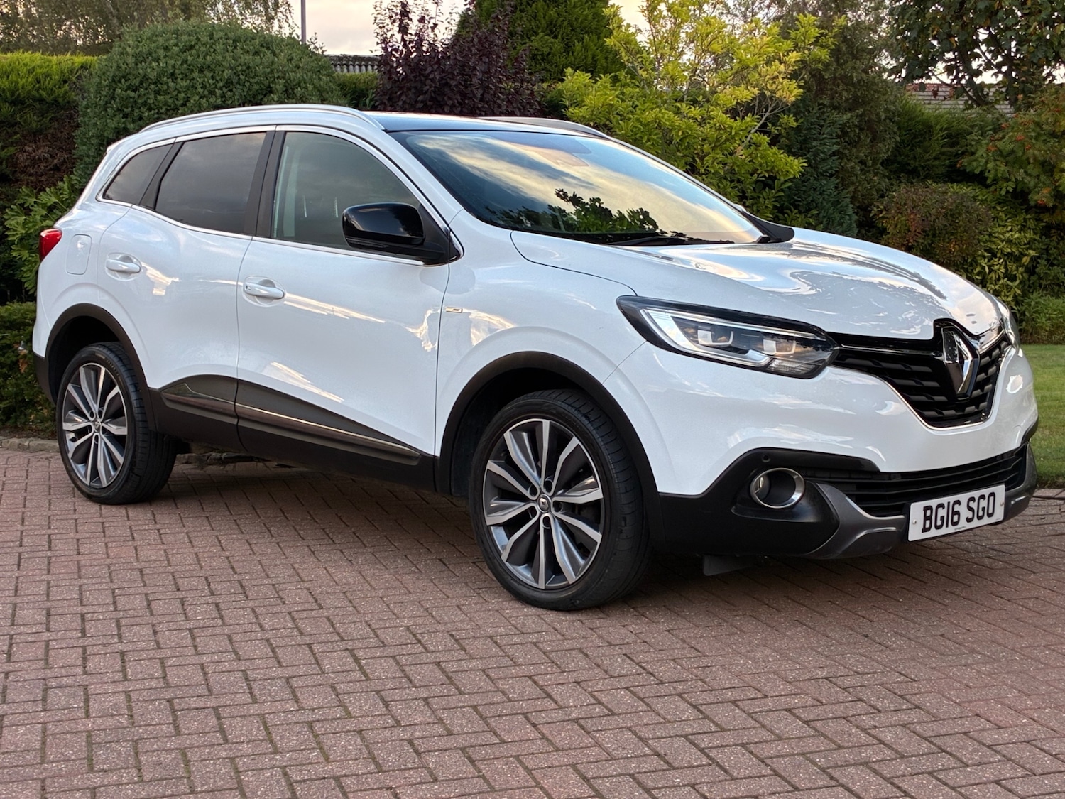 Used Renault Kadjar 2016 for sale - 76016914: Photo 3
