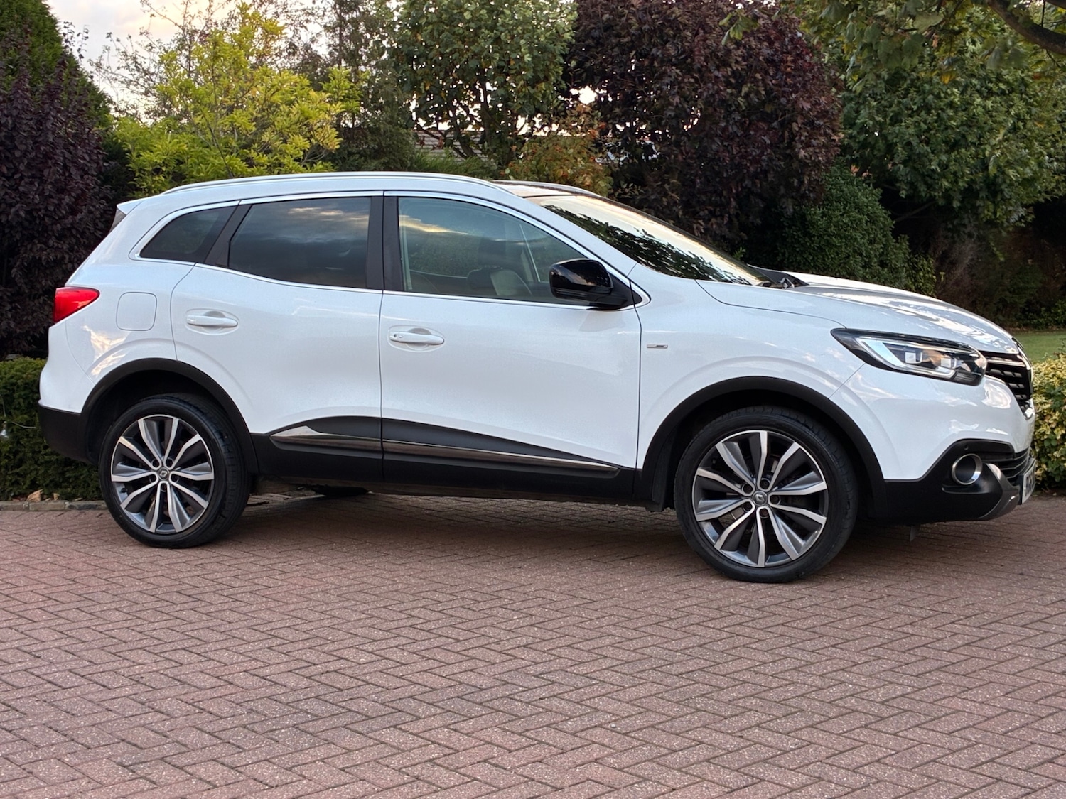 Used Renault Kadjar 2016 for sale - 76016914: Photo 4