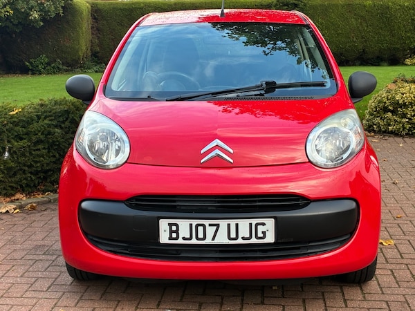 Used Citroen C1 2007 for sale - 76317471: Photo 11