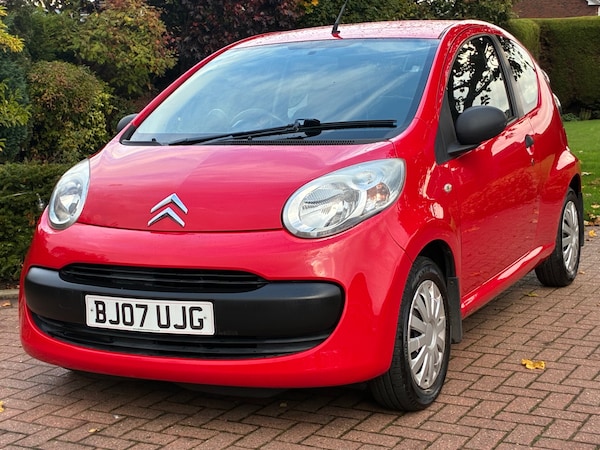 Used Citroen C1 2007 for sale - 76317471: Photo 12