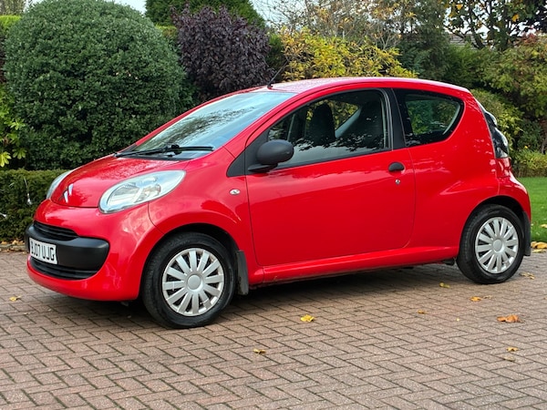 Used Citroen C1 2007 for sale - 76317471: Photo 13