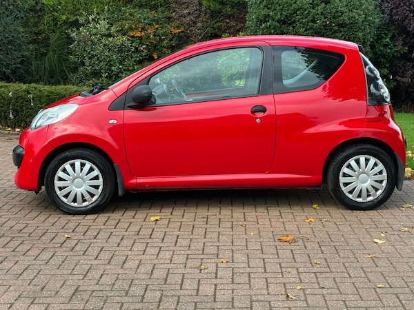 Used Citroen C1 2007 for sale - 76317471: Photo 14